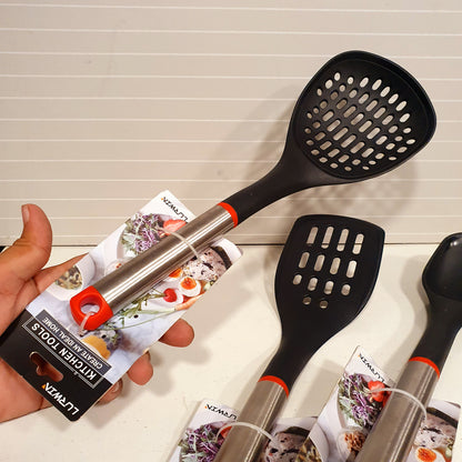 Set of 3 Cooking Spoons 21630