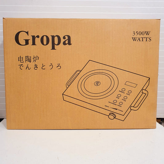 Cropa 3500watts Induction Stove 37950