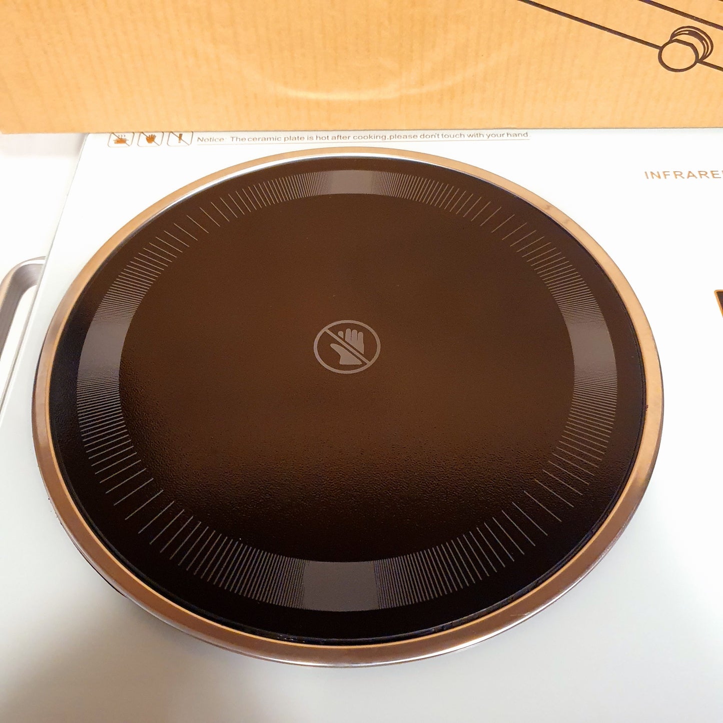 Cropa 3500watts Induction Stove 37950