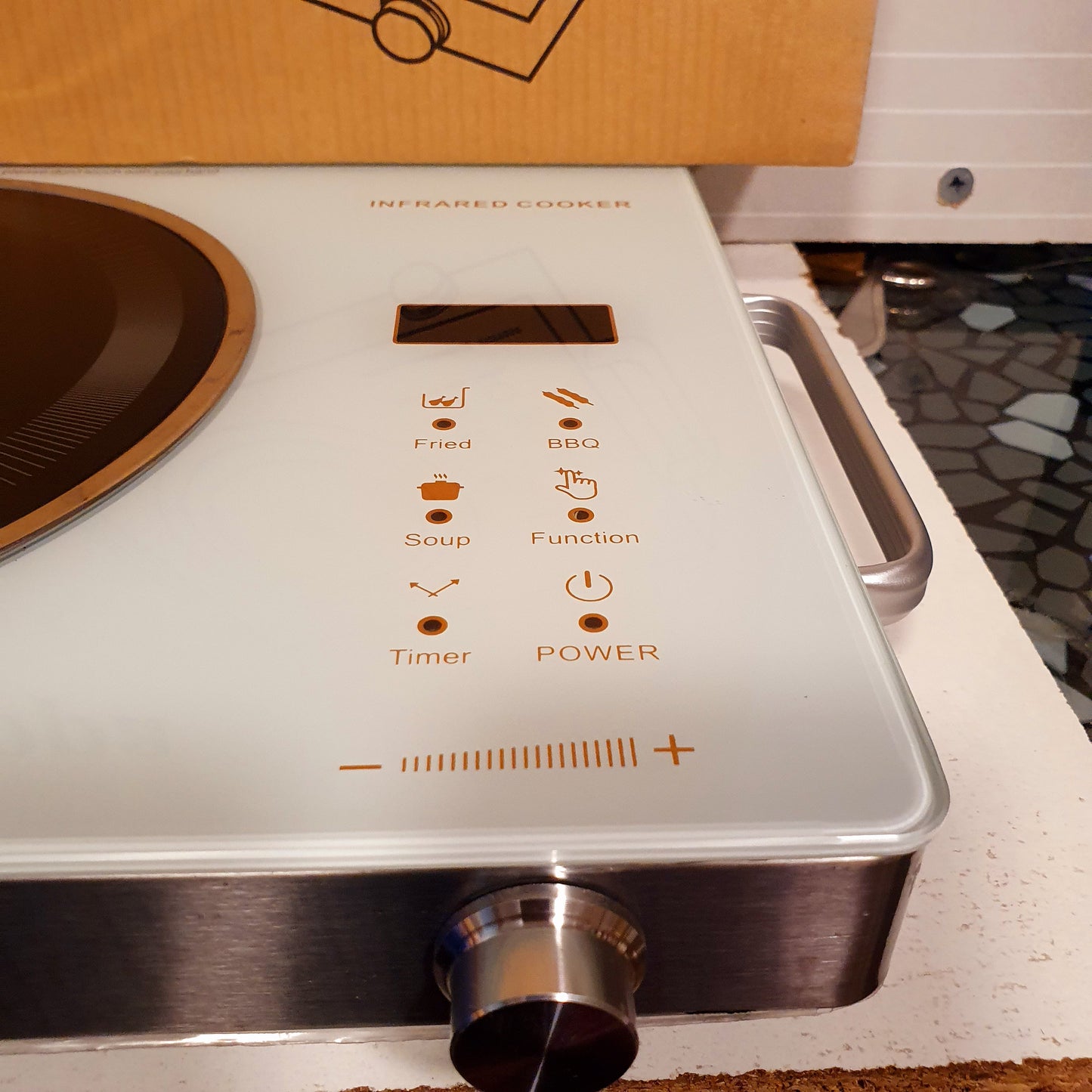 Cropa 3500watts Induction Stove 37950