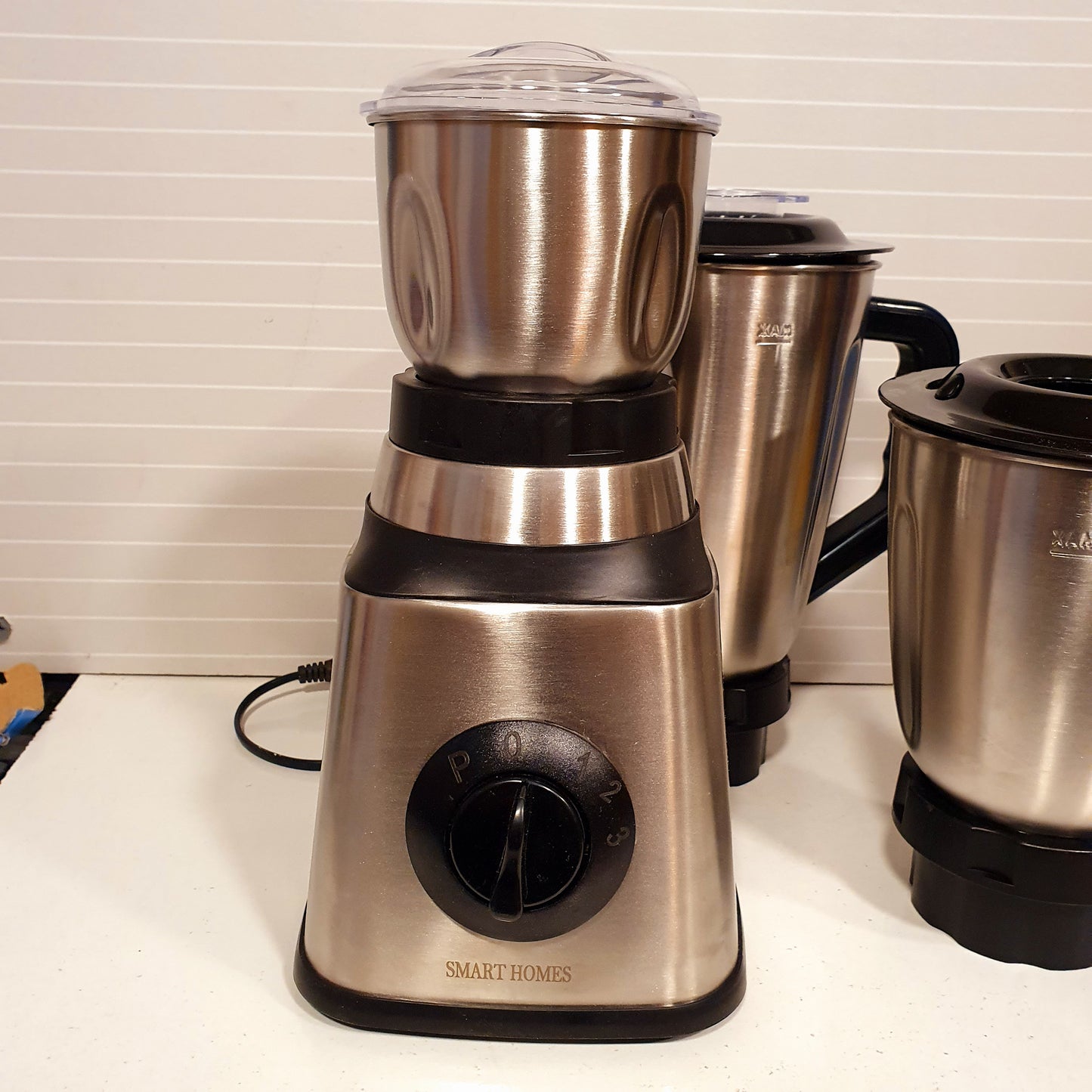Smart homes Blender chopper grinder 3 in1 2256