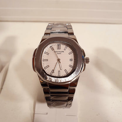 Patek Phillpe Geneve Watch, 5556