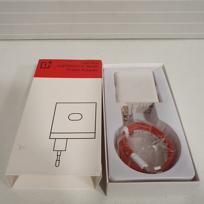 Super Vooc 160w One Plus Power Adapter
