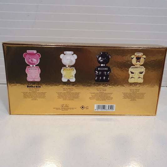 Moschino Perfume Set  414090