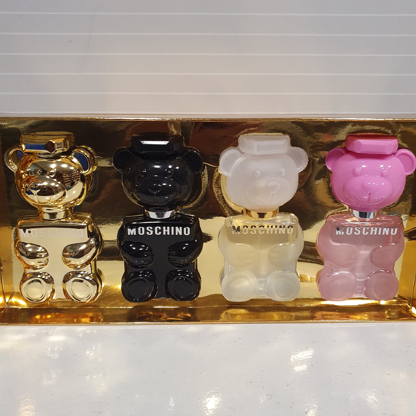Moschino Perfume Set  414090
