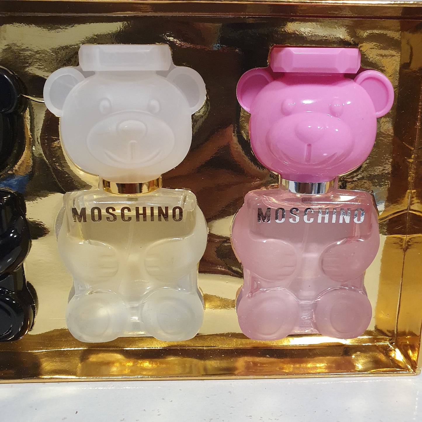 Moschino Perfume Set  414090