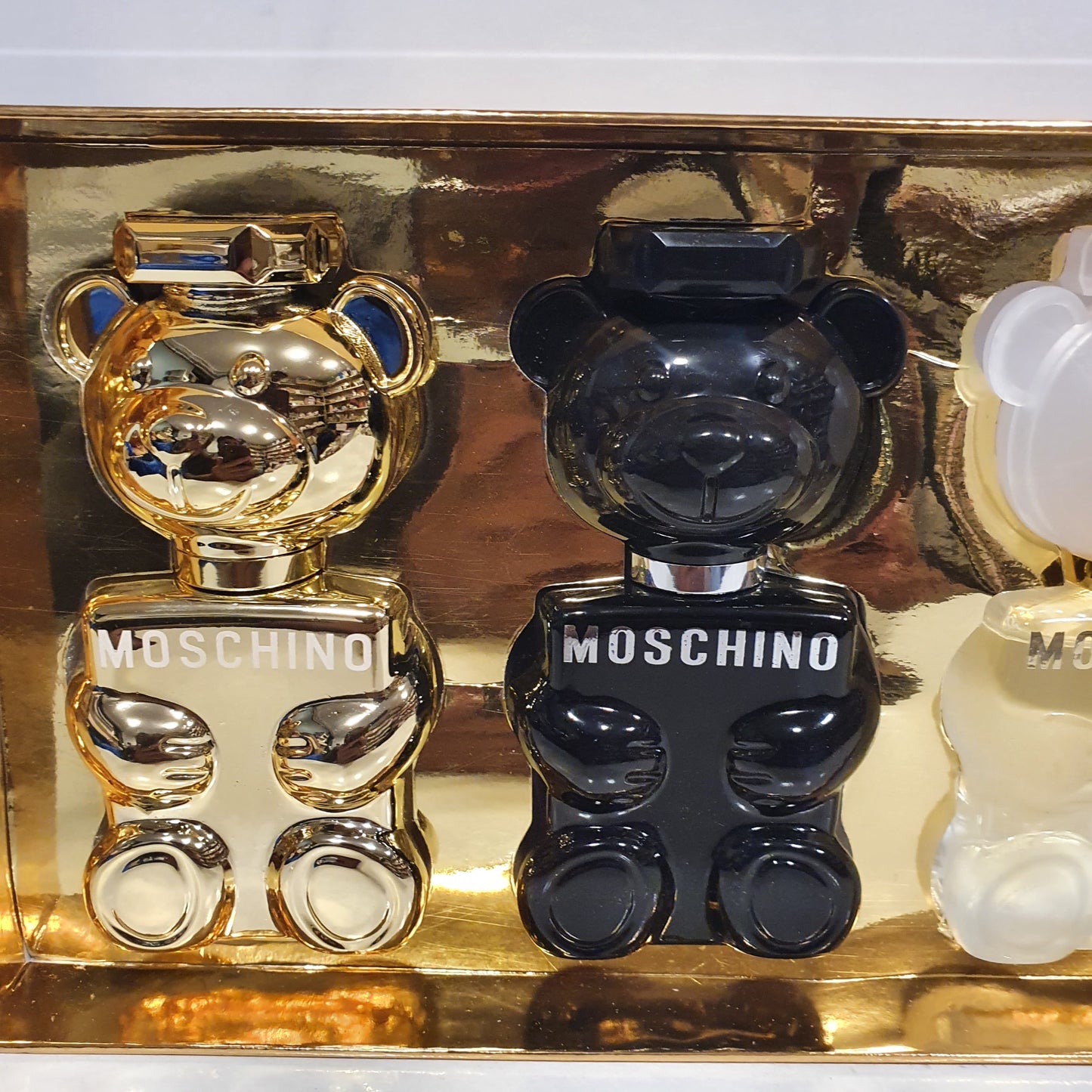 Moschino Perfume Set  414090