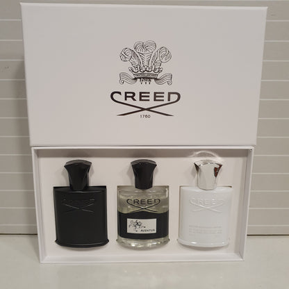 Creed White Perfume Set Gift pack 330850