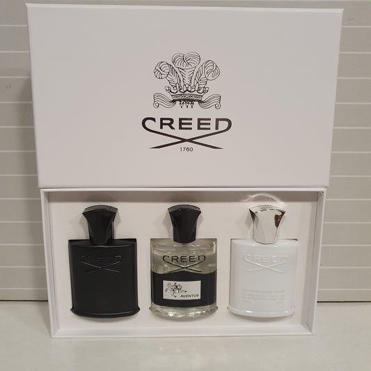 Creed White Perfume Set Gift pack 330850