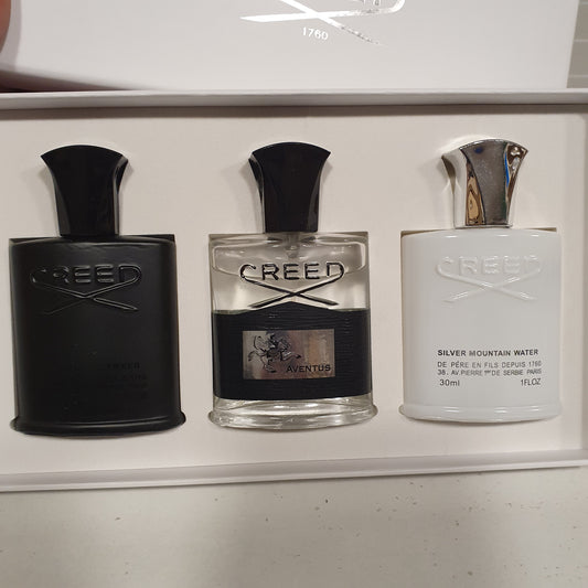 Creed White Perfume Set Gift pack 330850