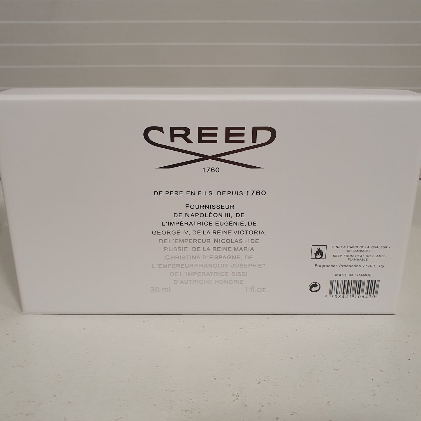 Creed White Perfume Set Gift pack 330850