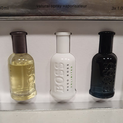 Hugo Boss Perfume Set 238050