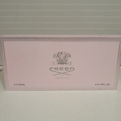 Creed Perfume 4 pcs Set 23850