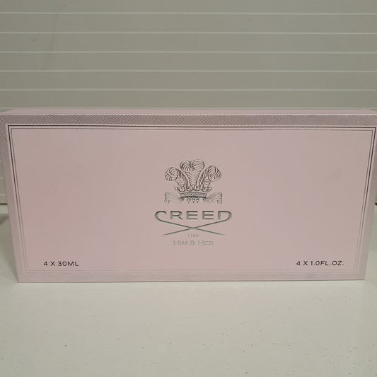 Creed Perfume 4 pcs Set 23850