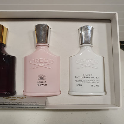 Creed Perfume 4 pcs Set 23850