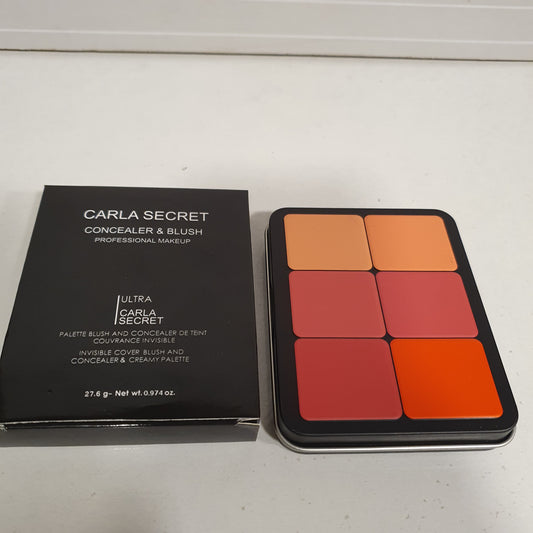 Carla Secret Makeup Kit 24250