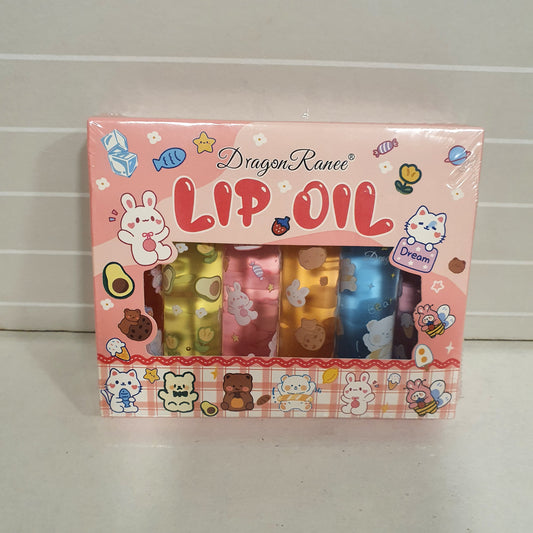 Dragon Lip Oil Pack 61200