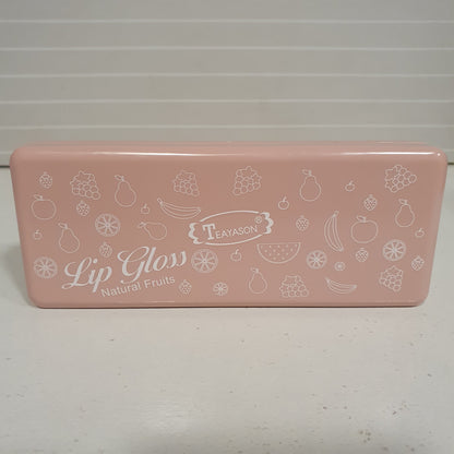 Lip Gloss Teayason Natural Fruit Lip Gloss 310380