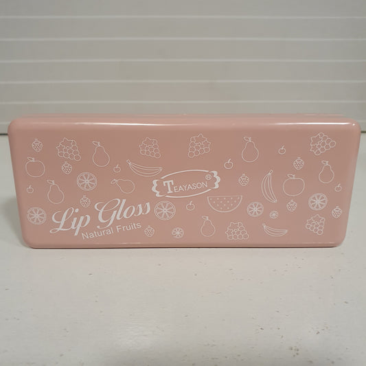 Lip Gloss Teayason Natural Fruit Lip Gloss 310380