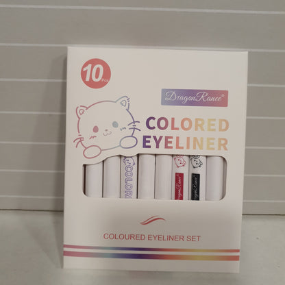 Colored Eyeliner Pack 31150