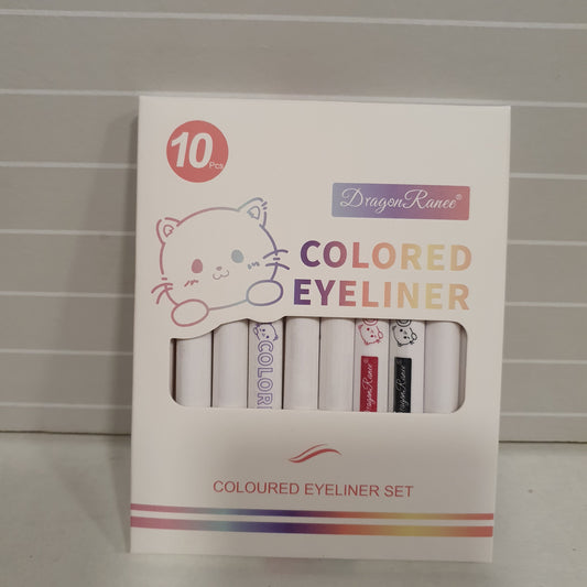 Colored Eyeliner Pack 31150