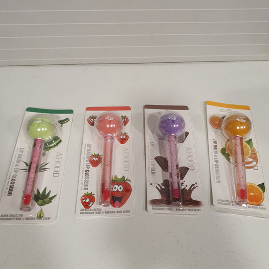 Lip Balm and Lip Gloss 315000