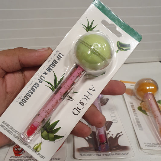 Lip Balm and Lip Gloss 315000