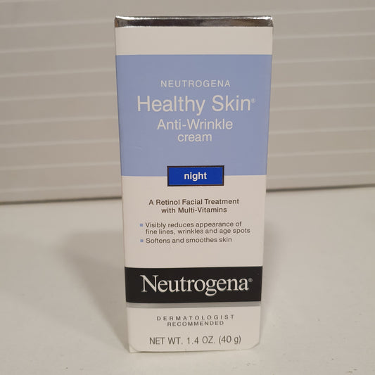 Neutrogena Healthy Skin Anti Wrinkle Cream 41430