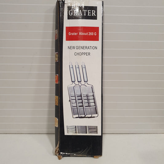 Grater new Generation Chopper 103650