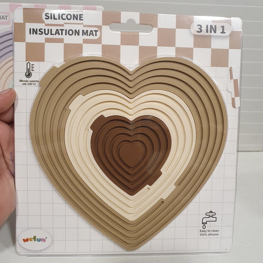 Silicone Insulation mat 31300