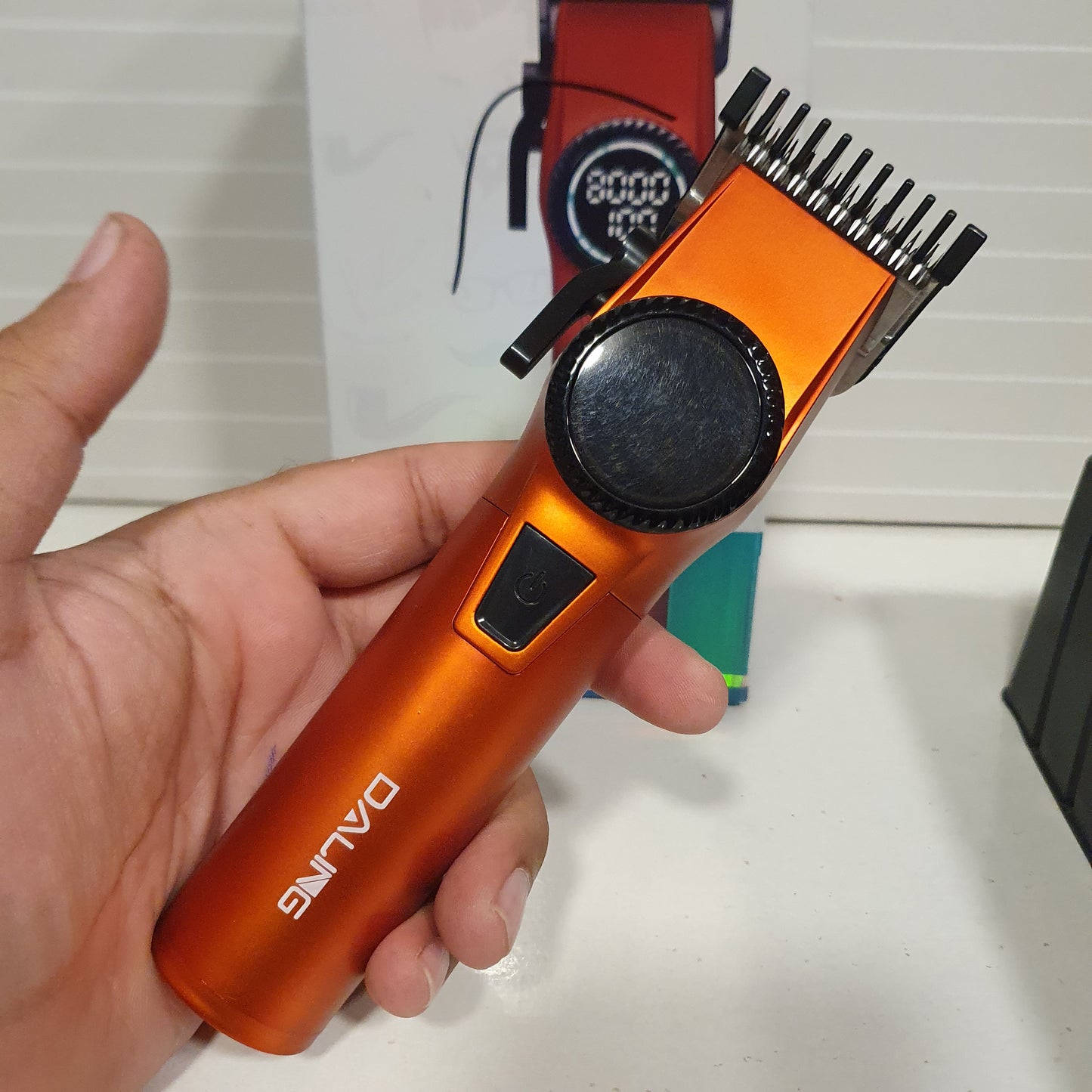 Daling hair Trimmer 15950