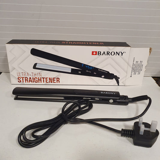 Hair Straightener Barony 15750