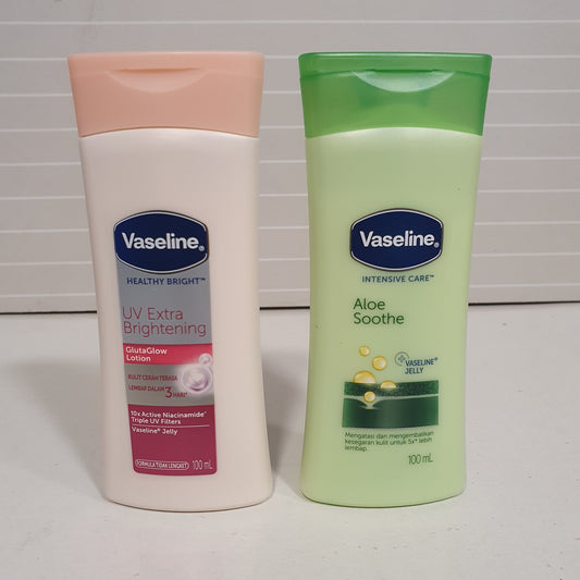 Vaseline Lotion 61200