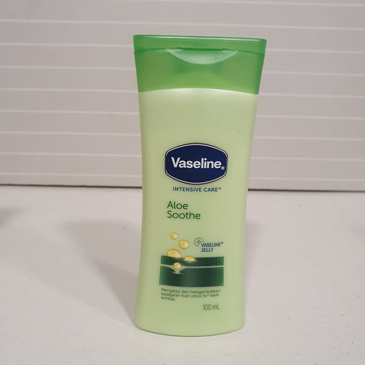 Vaseline Lotion 61200