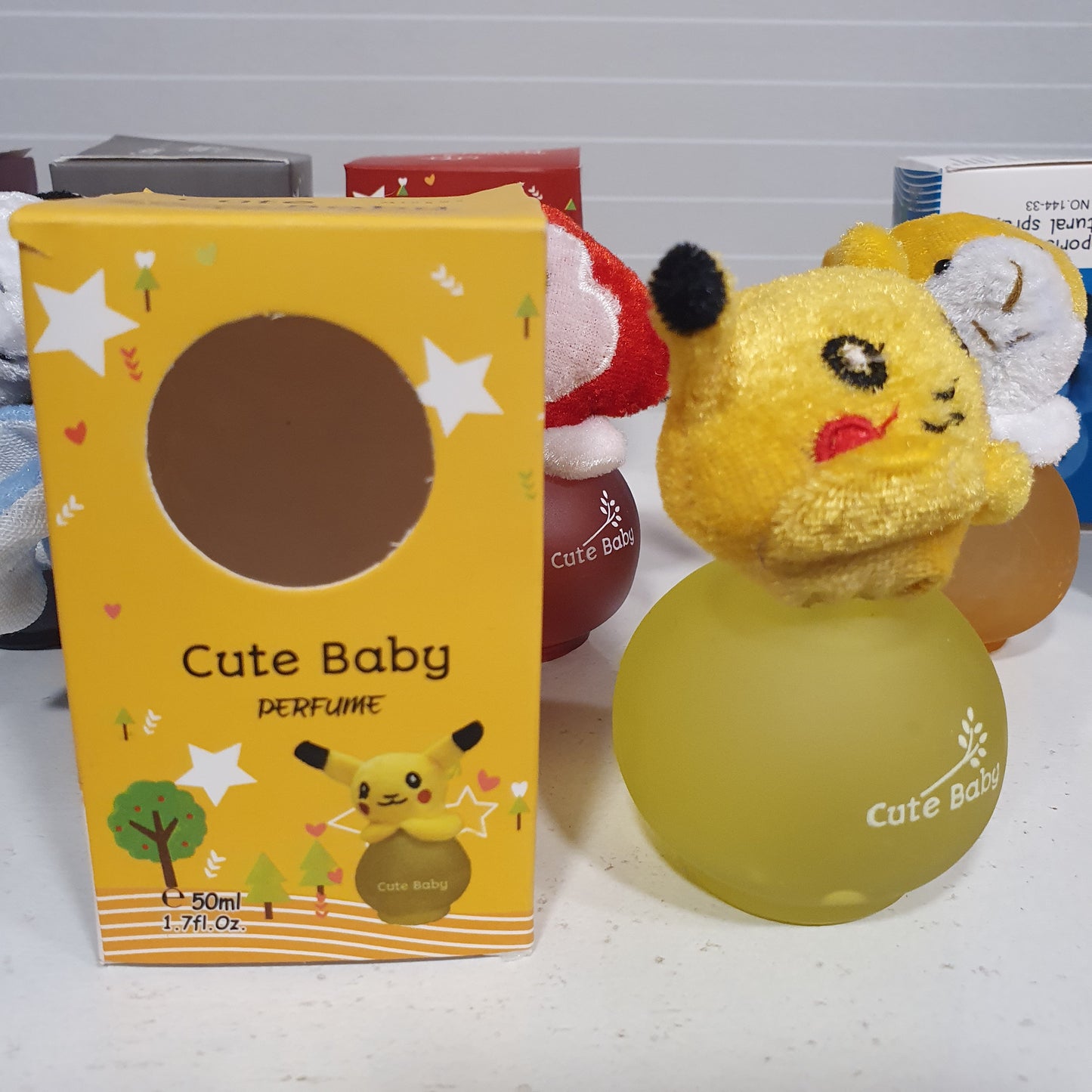 Cute baby perfume 61250
