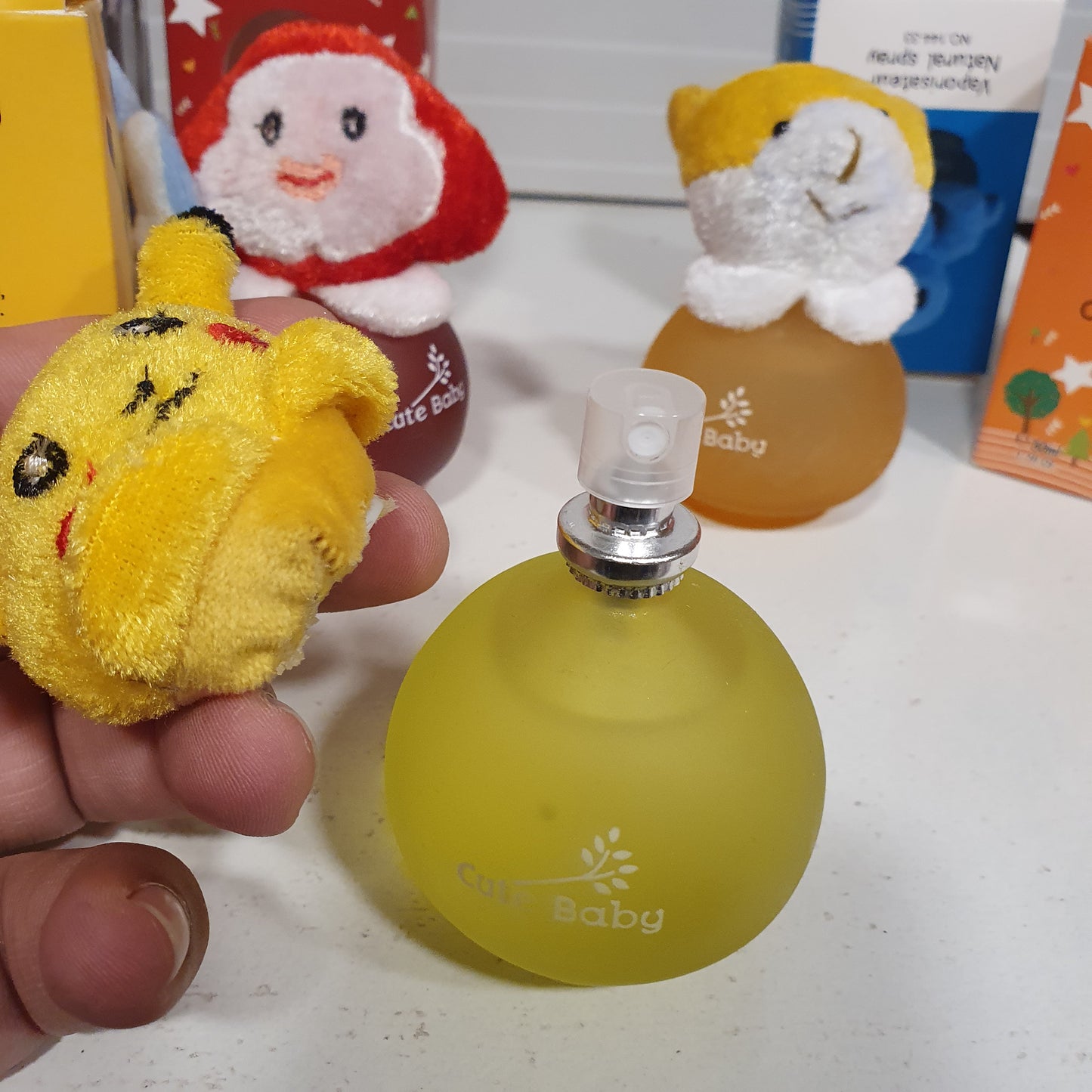 Cute baby perfume 61250