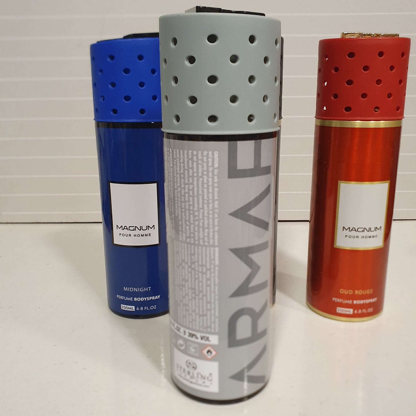 Body Spray Magnum 71300