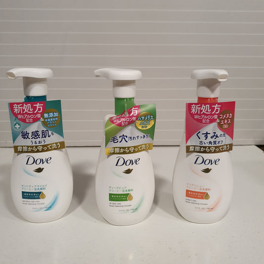 Dove Lotion 41500