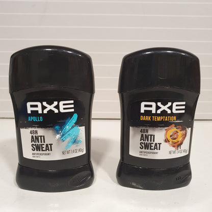 Axe Anti Sweat Antiperspirants Stick  21600