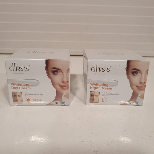 Chirs's Whitening Cream  31330