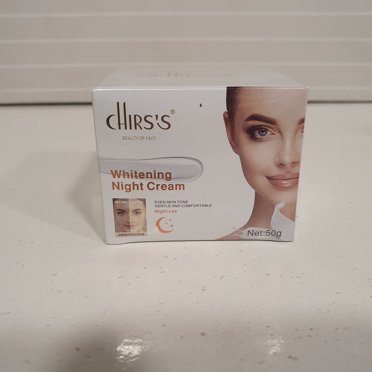 Chirs's Whitening Cream  31330