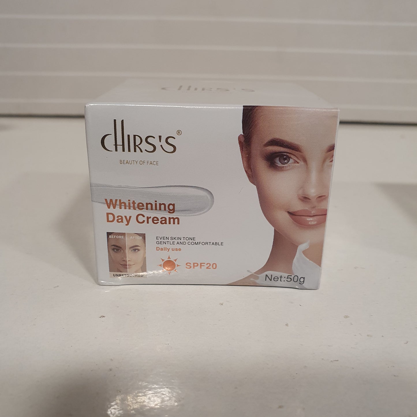 Chirs's Whitening Cream  31330