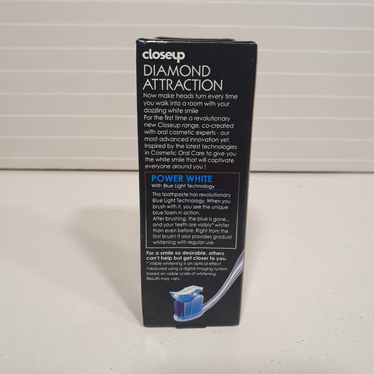 Close-up Diamond Attraction Toothpaste 31300