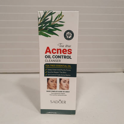 Acnes Oil Control Cleanser 31530