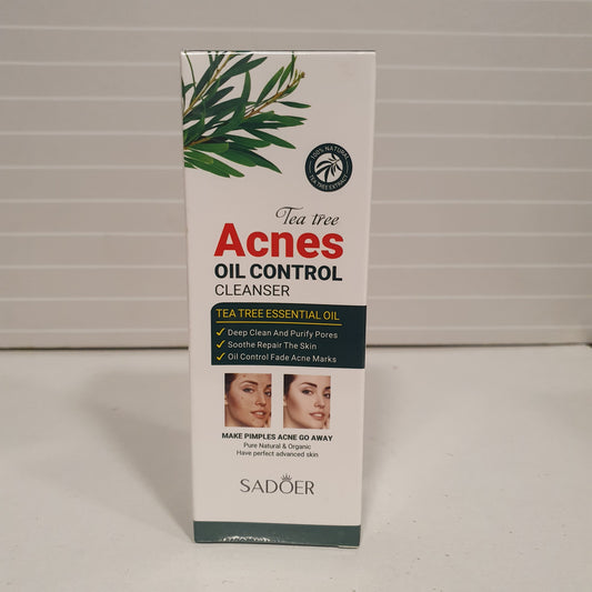 Acnes Oil Control Cleanser 31530