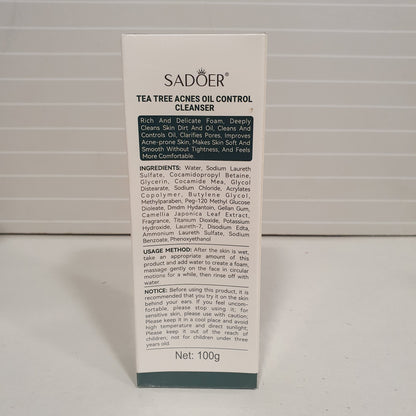 Acnes Oil Control Cleanser 31530
