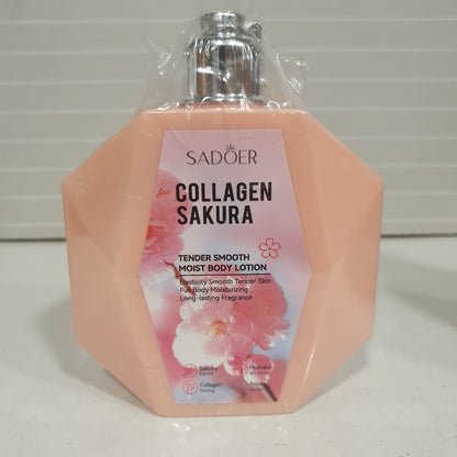 Collagen Skura Sadoer Body Lotion 11300