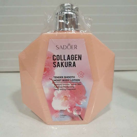 Collagen Skura Sadoer Body Lotion 11300