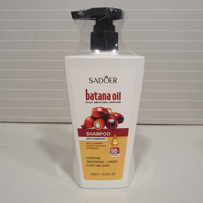 Batana Oil Sadoer Shampoo 31600