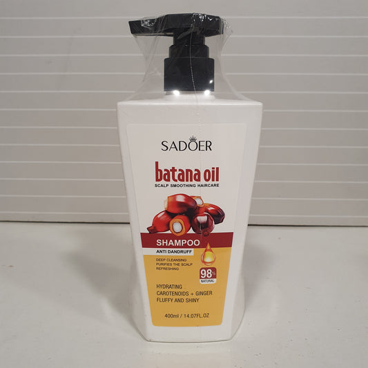 Batana Oil Sadoer Shampoo 31600
